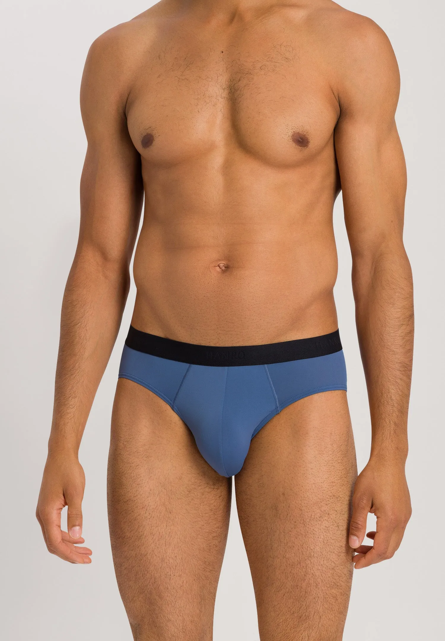 Micro Touch Brief | Slate Blue 73106-2642