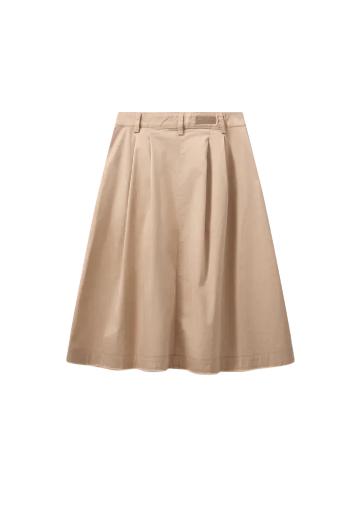 Mona Cafrin Skirt Sesame