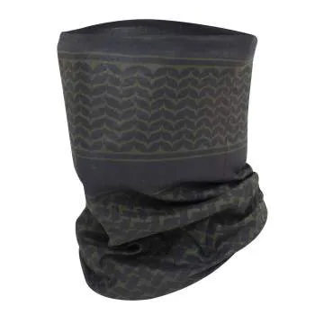 Multi-Use Tactical Wrap with Shemagh Print