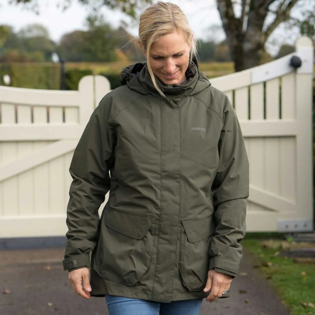 Musto Women's Fenland Jacket 2.0