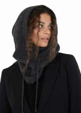 Neo Noir Madita Knit Balaclava Antracit