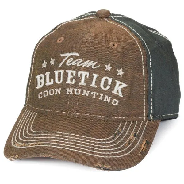 Nite Lite Team Breeds Coon Hunting Hats