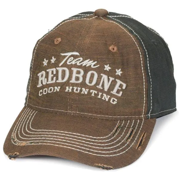 Nite Lite Team Breeds Coon Hunting Hats