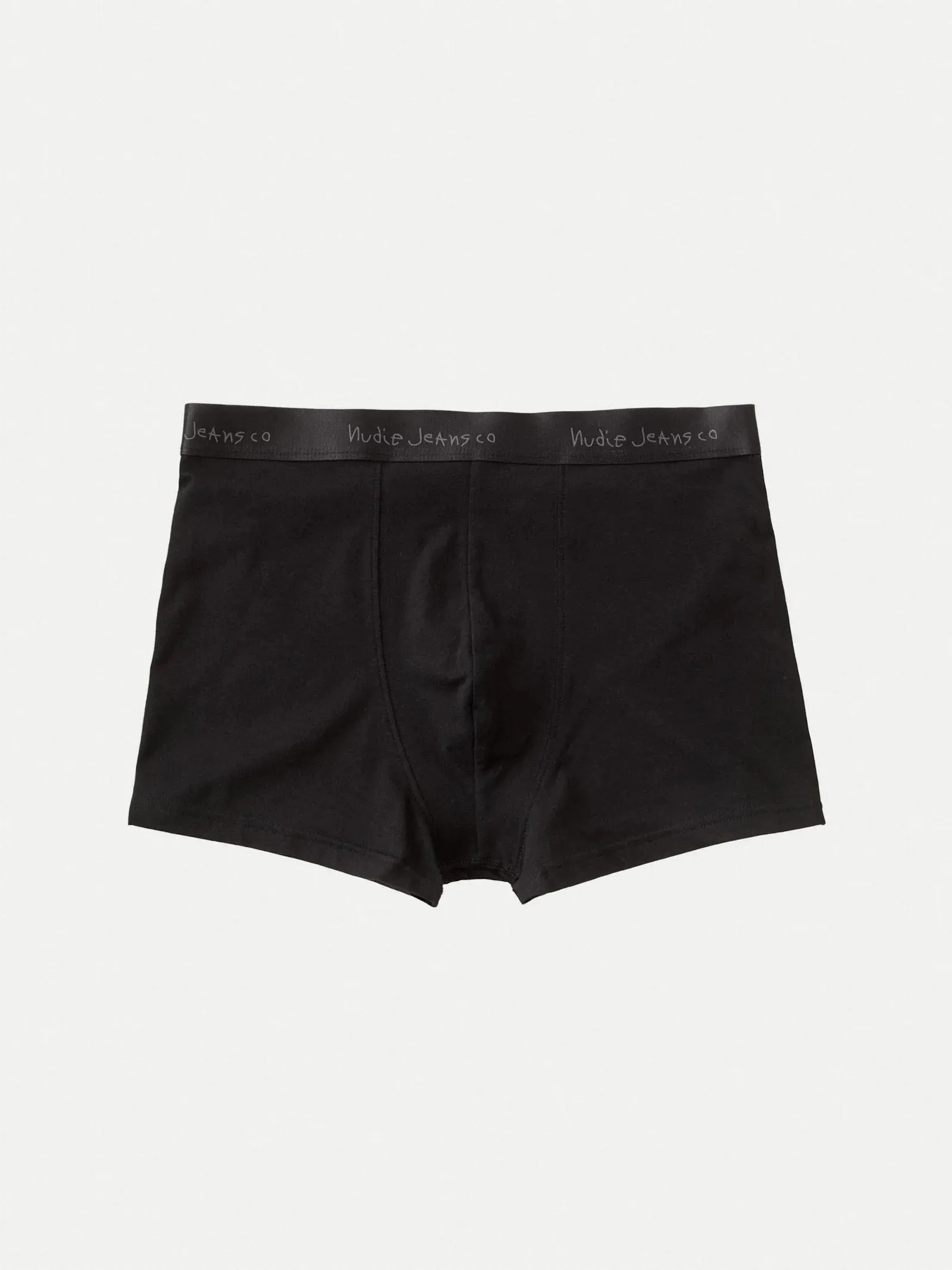 NUDIE JEANS - Boxer Brief 1 Pack - Black