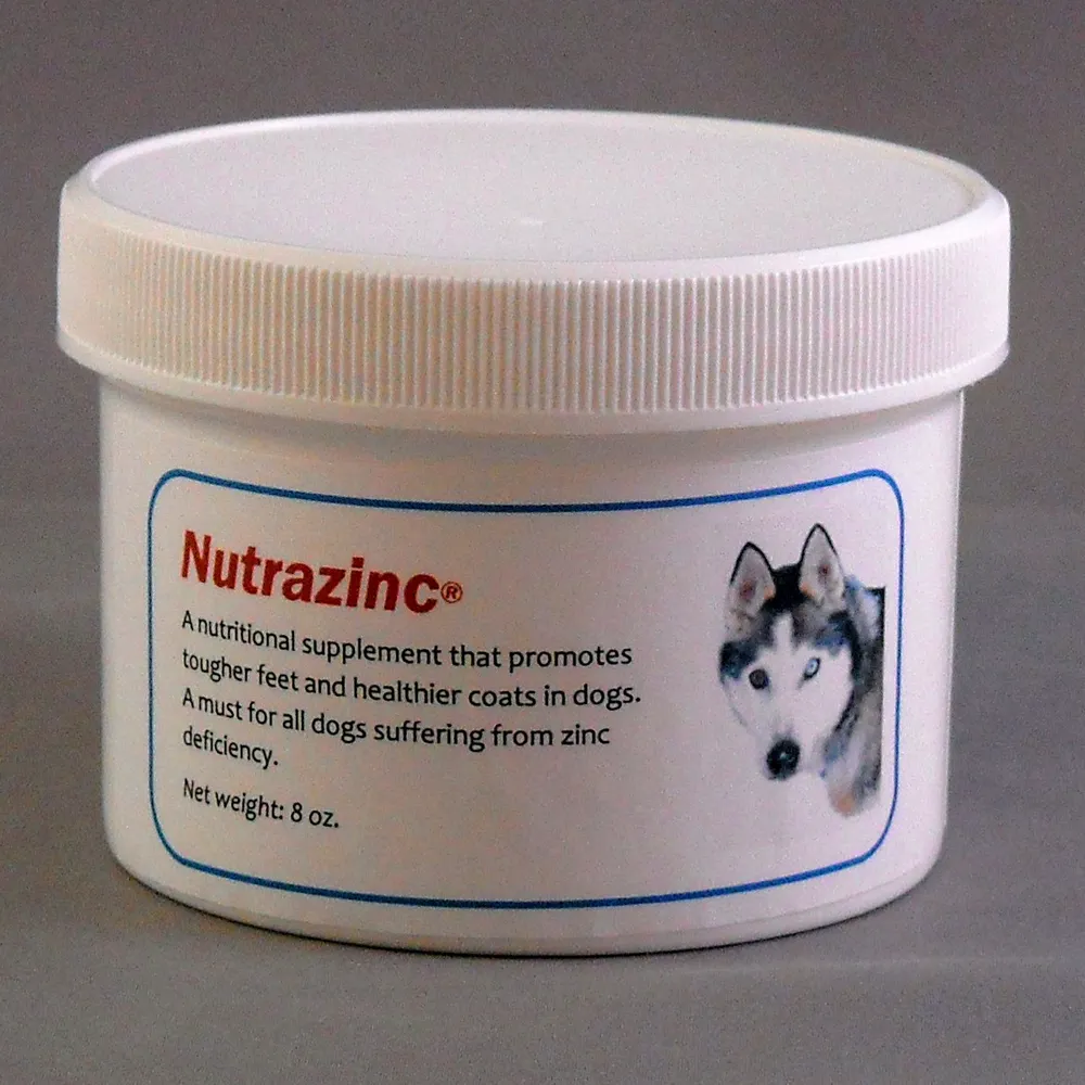 Nutrazinc® 8 oz.