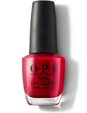 OPI Polish  A16 - Thrill Of Brazil