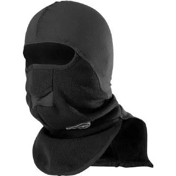 Pharaoh Deluxe II Balaclava Black