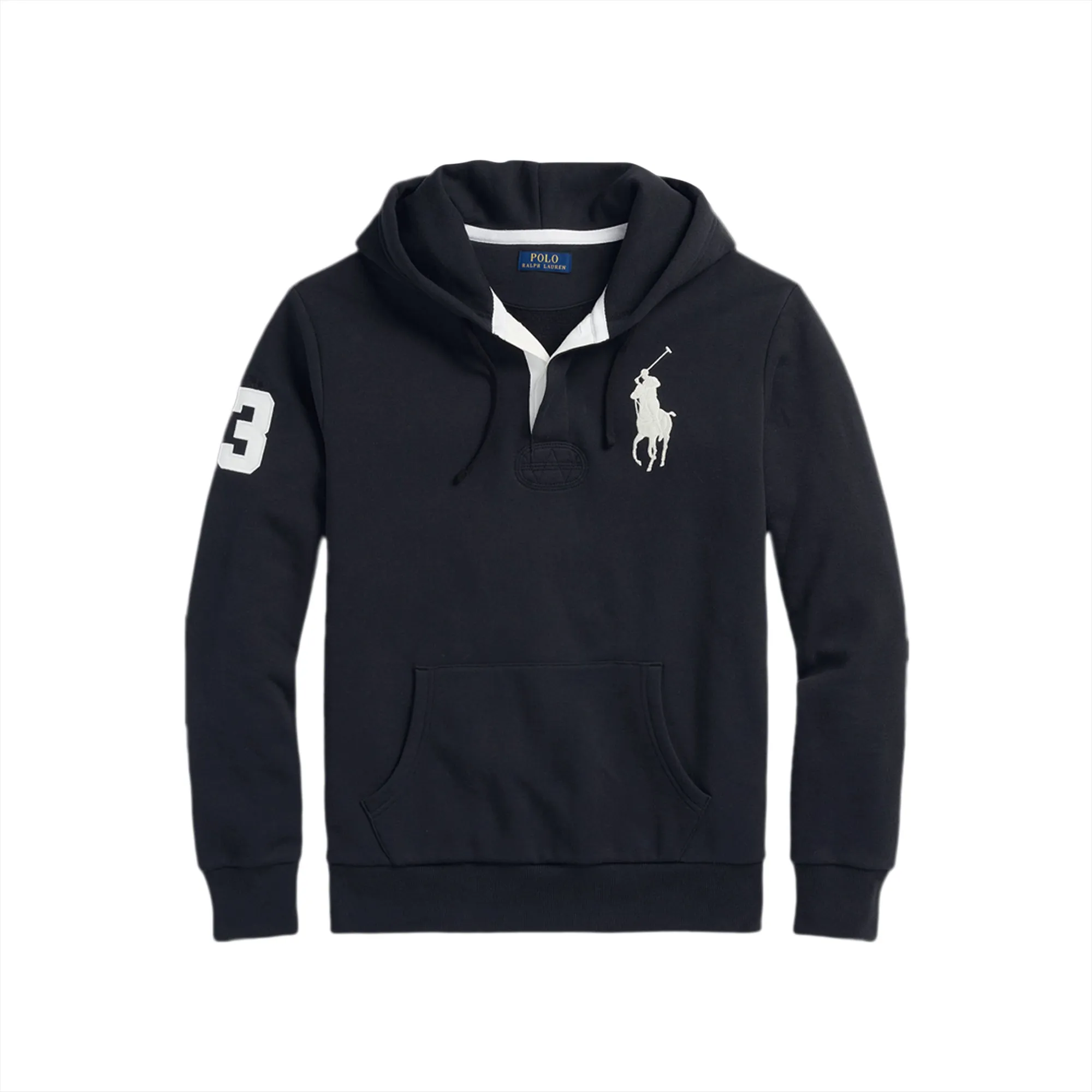 Polo Ralph Lauren Big Pony Fleece Hoodie 710917991002