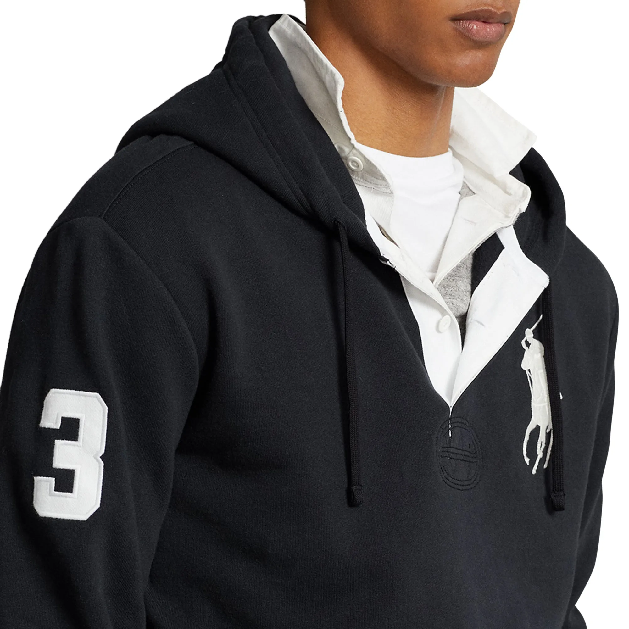 Polo Ralph Lauren Big Pony Fleece Hoodie 710917991002