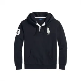 Polo Ralph Lauren Big Pony Fleece Hoodie 710917991002