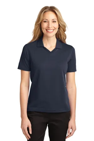 Port Authority® Ladies Rapid Dry™ Polo.  L455