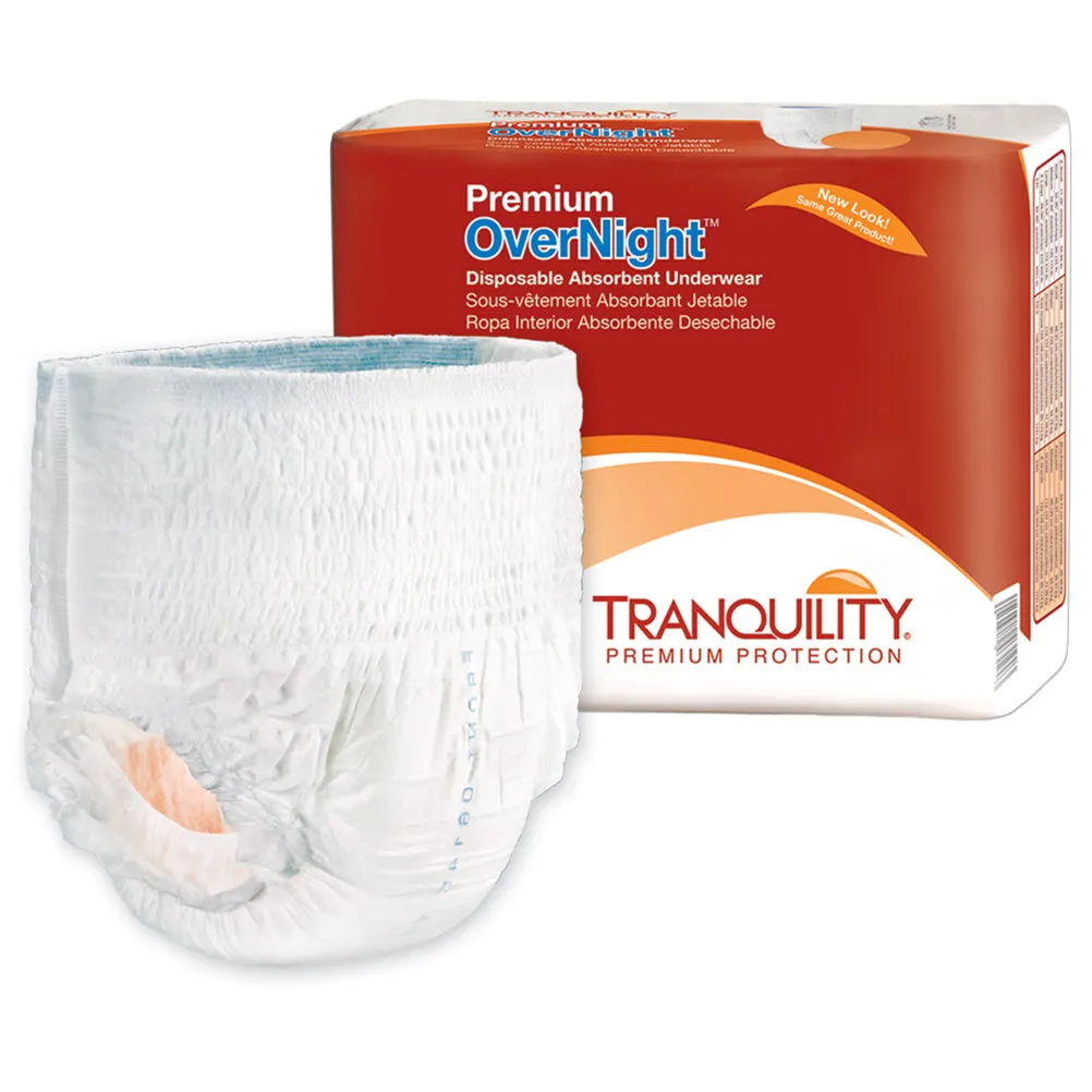 Premium OverNight Absorbent Underwear