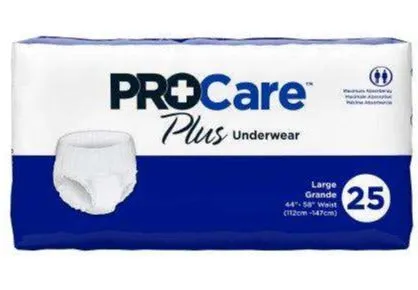 ProCare™ Plus Protective Underwear