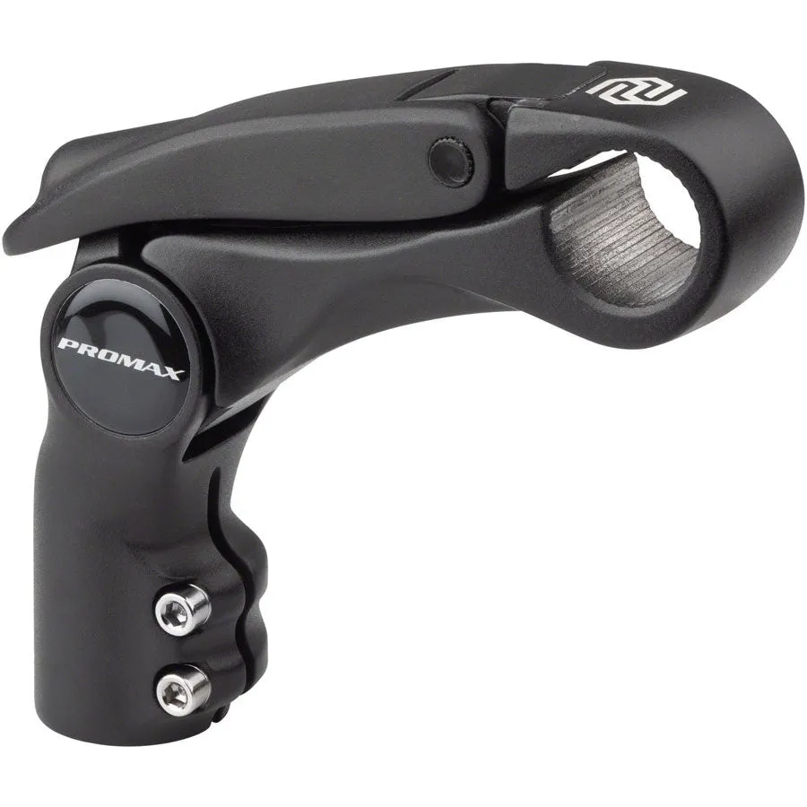 Promax MA-579 25.4mm, Length 110m, Tool Free Adjustable Threadless Stem Black