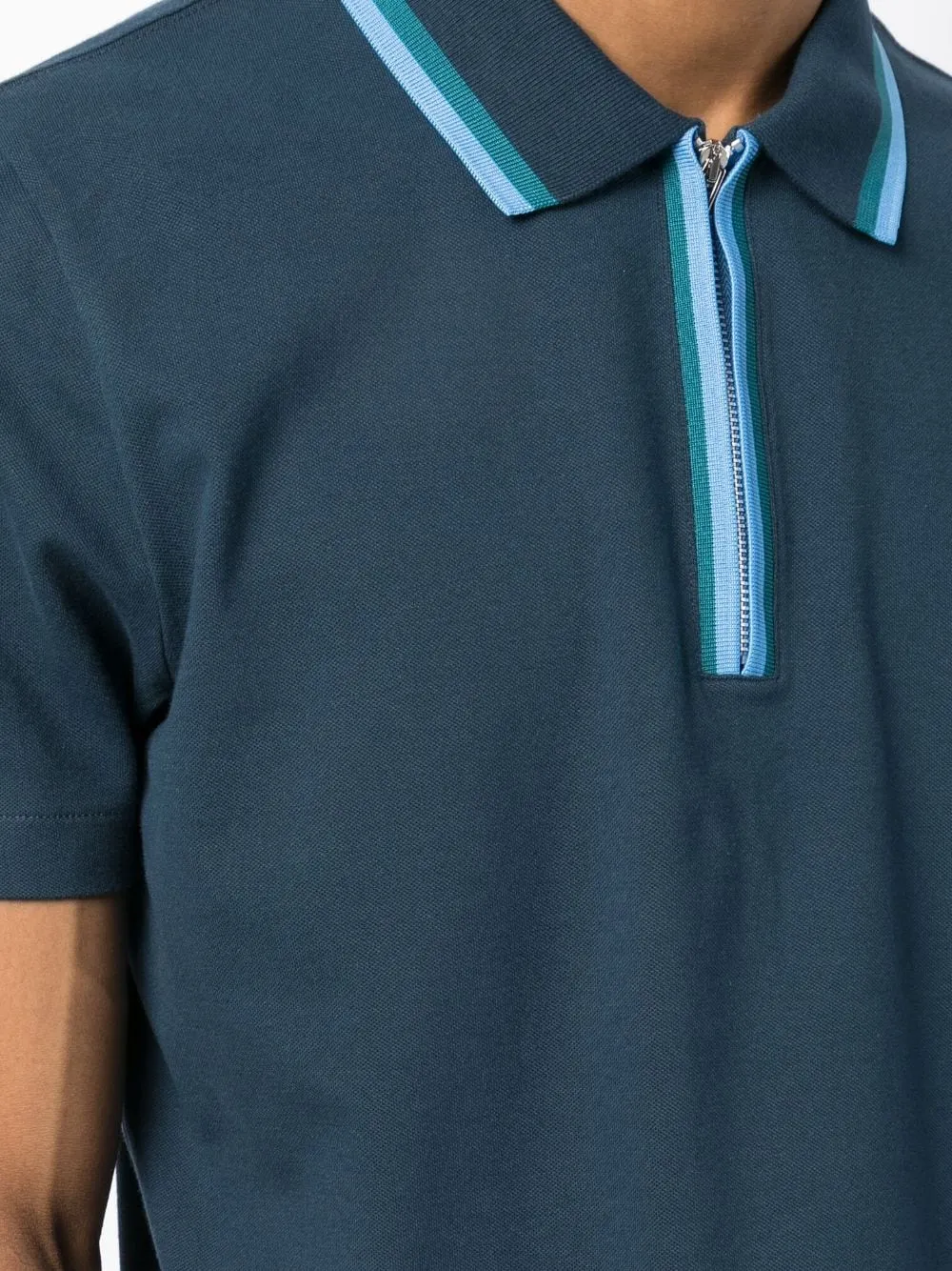 PS By Paul Smith T-shirts and Polos Blue