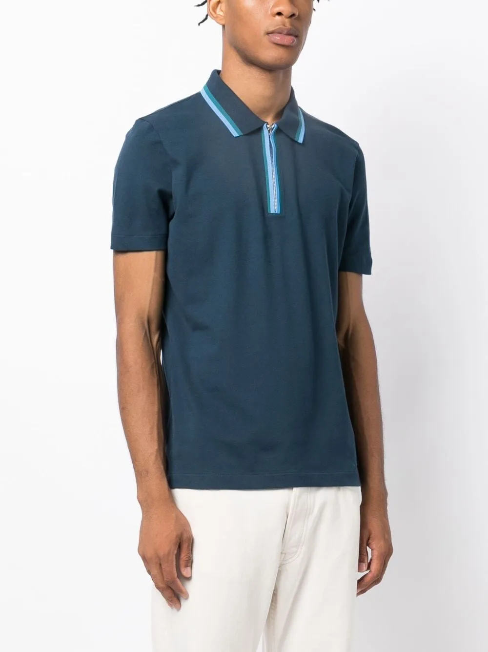 PS By Paul Smith T-shirts and Polos Blue