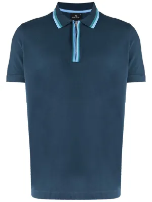 PS By Paul Smith T-shirts and Polos Blue