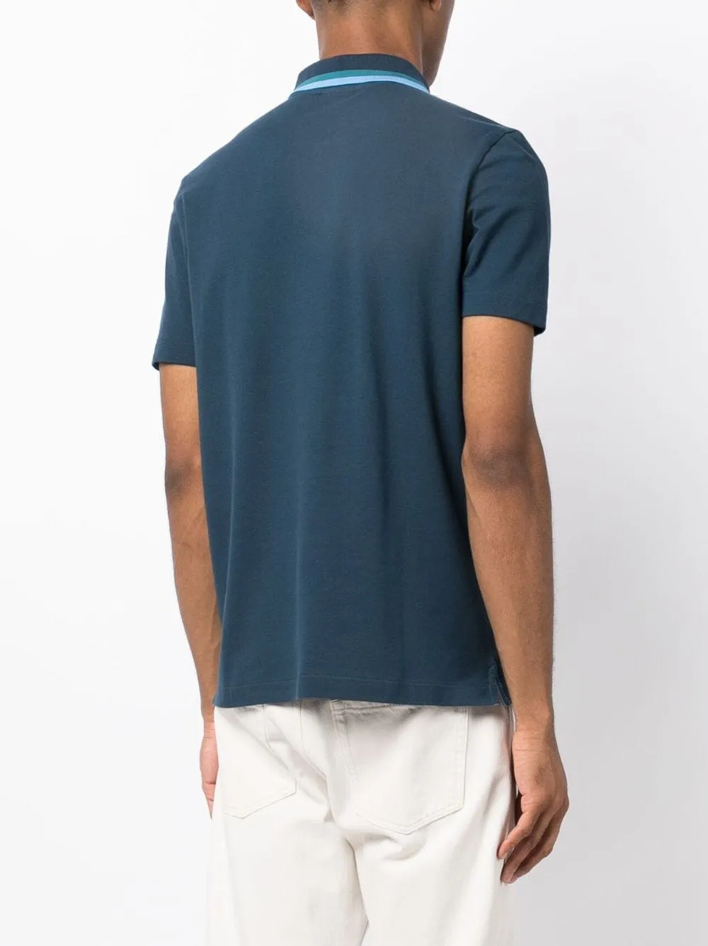 PS By Paul Smith T-shirts and Polos Blue