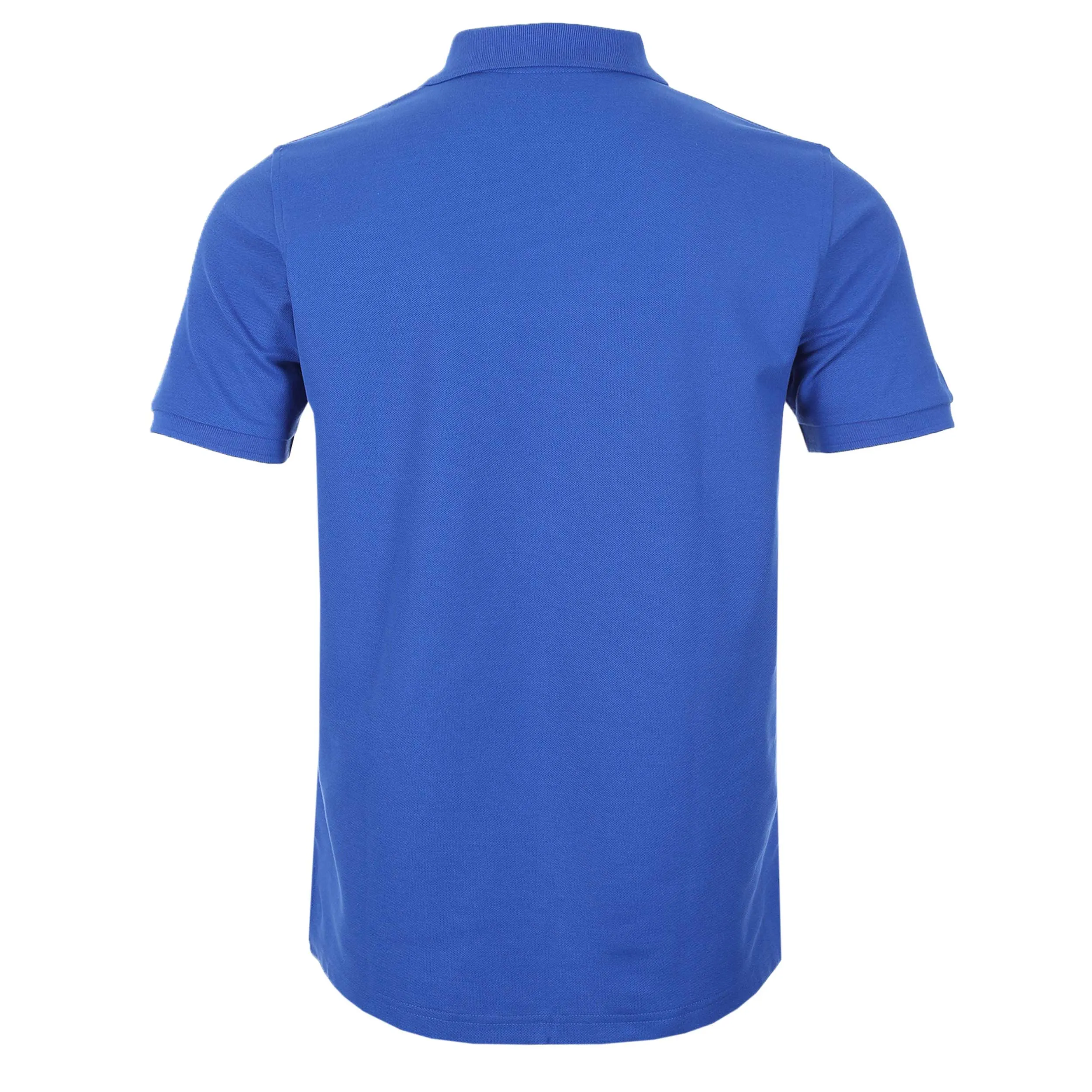 Psycho Bunny Classic Polo Shirt in Sapphire Blue