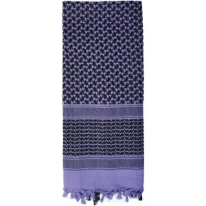 Purple - Shemagh Tactical Desert Keffiyeh Scarf