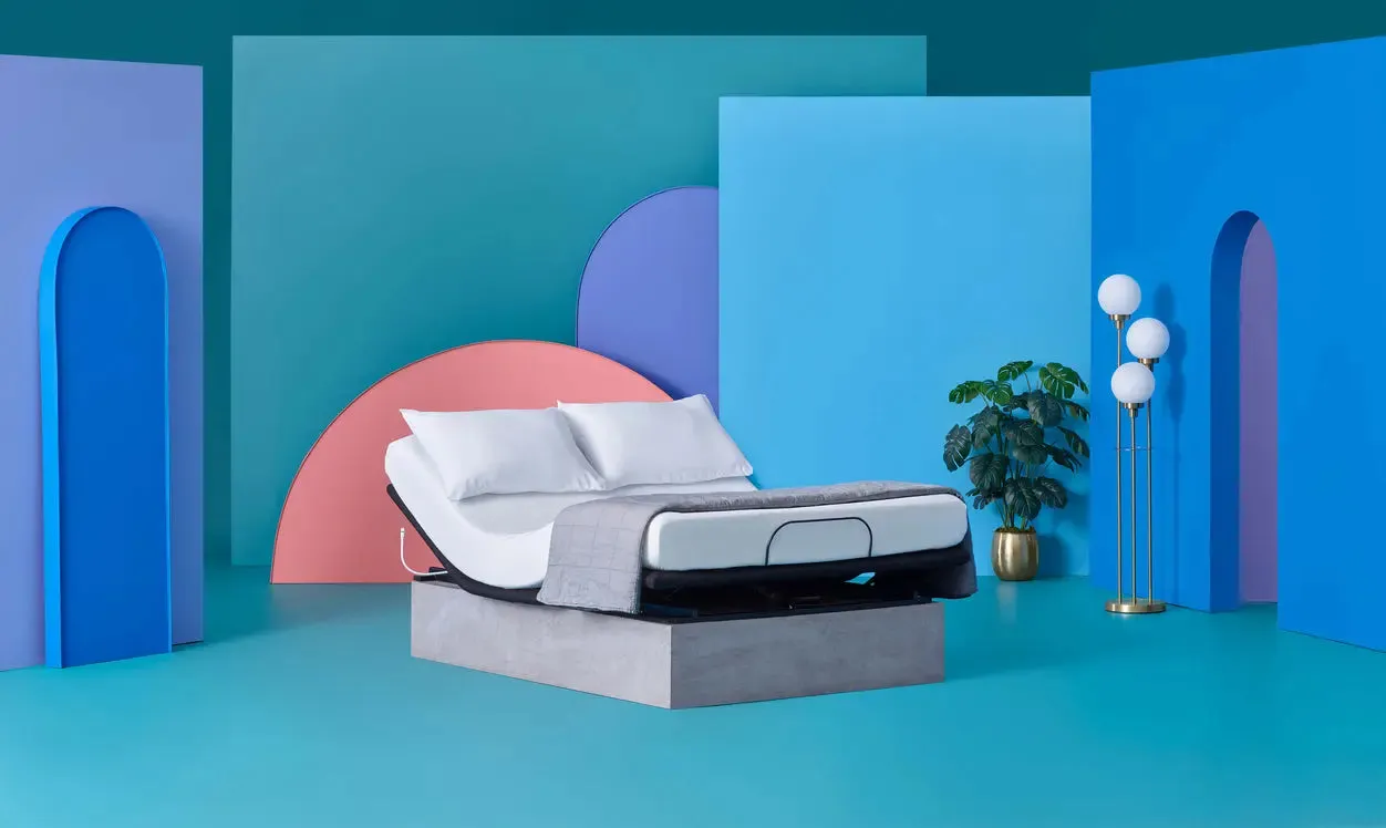 Quest 2.5 Adjustable Bed