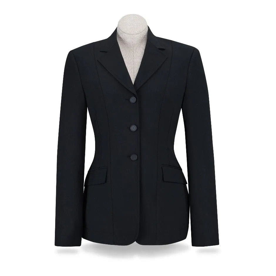 RJ Classics Junior Skylar Show Coat - Black