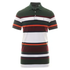 RLX Ralph Lauren Block Stripe Polo Shirt