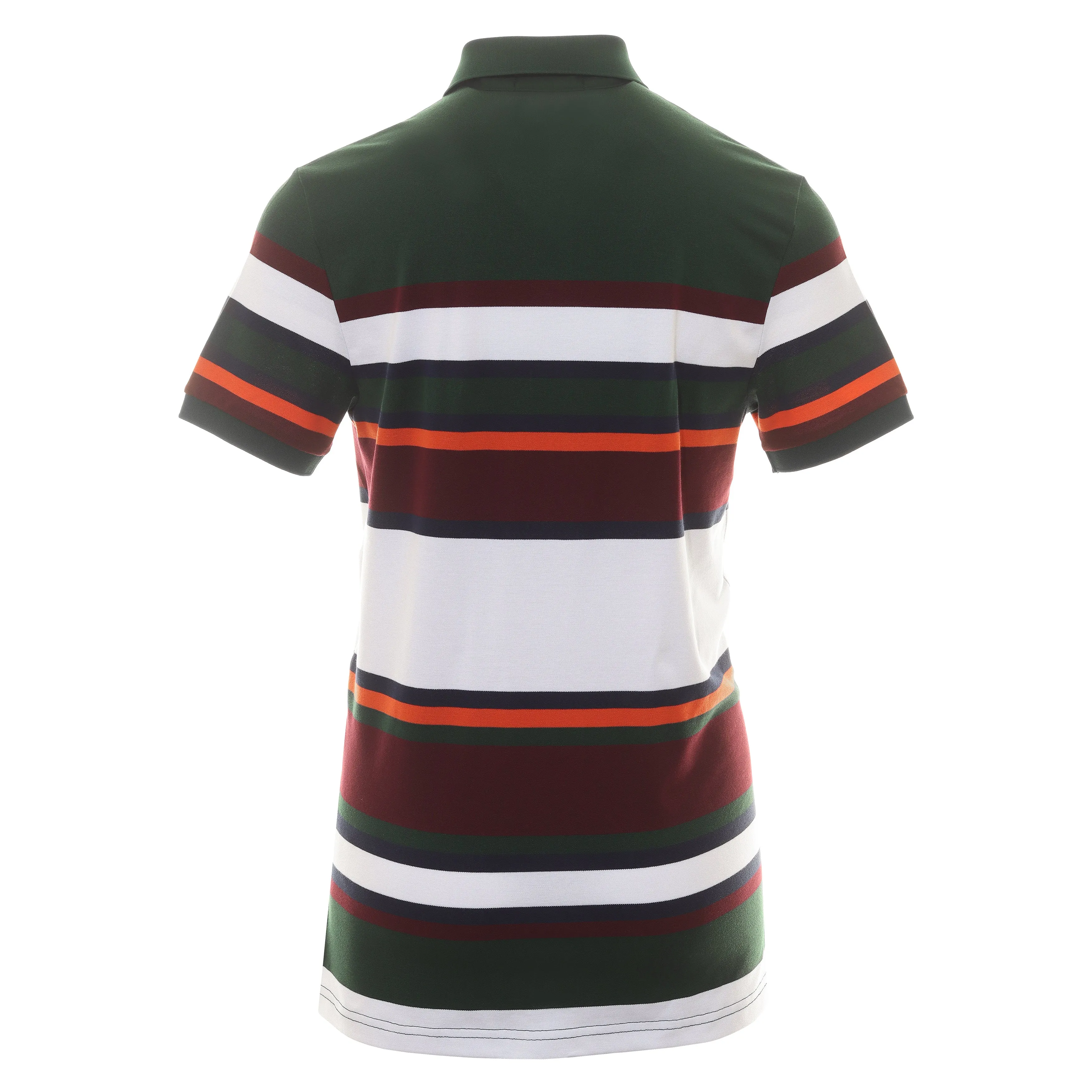 RLX Ralph Lauren Block Stripe Polo Shirt