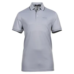 RLX Ralph Lauren Oxford Pique Polo Shirt