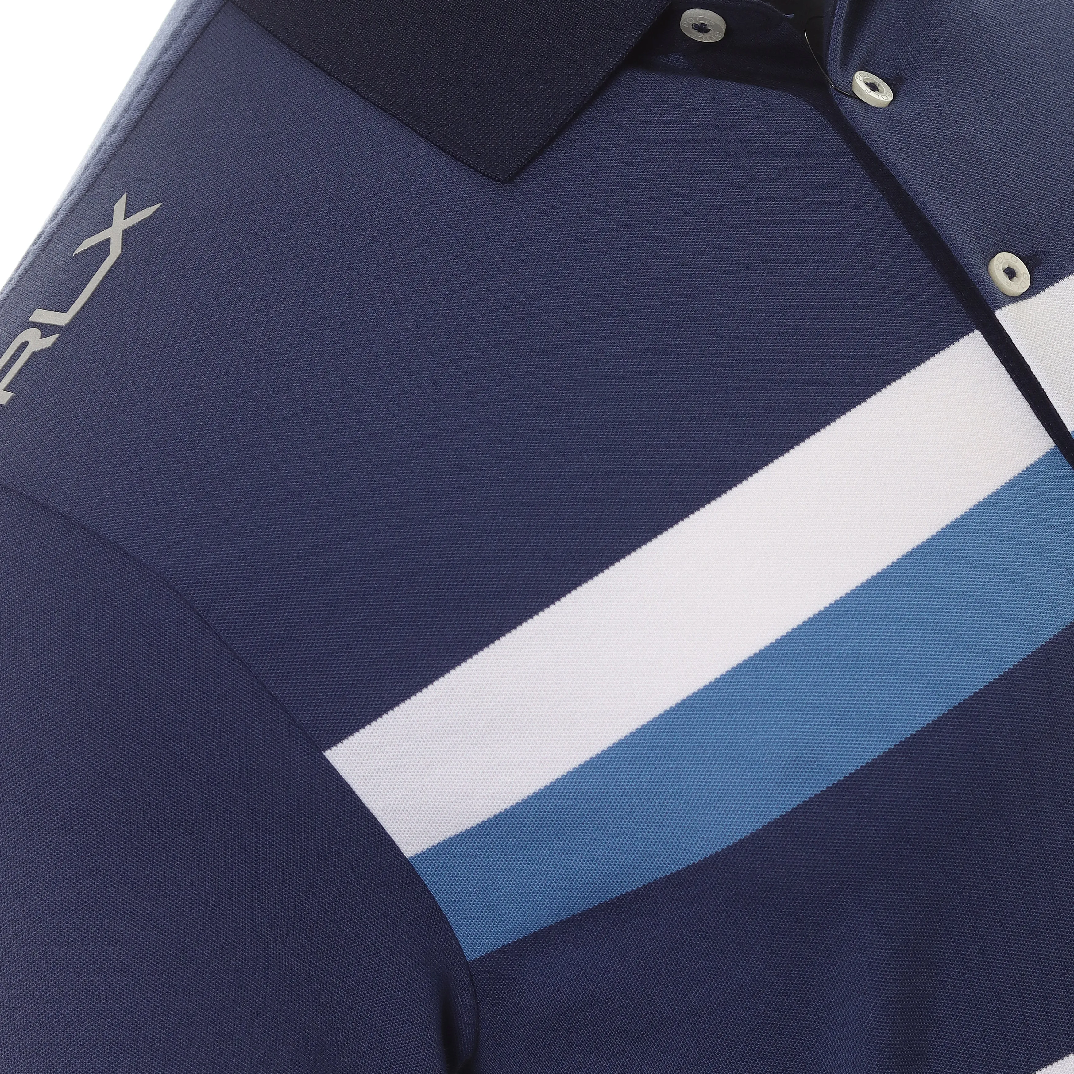 RLX Ralph Lauren Performance Pique Polo Shirt