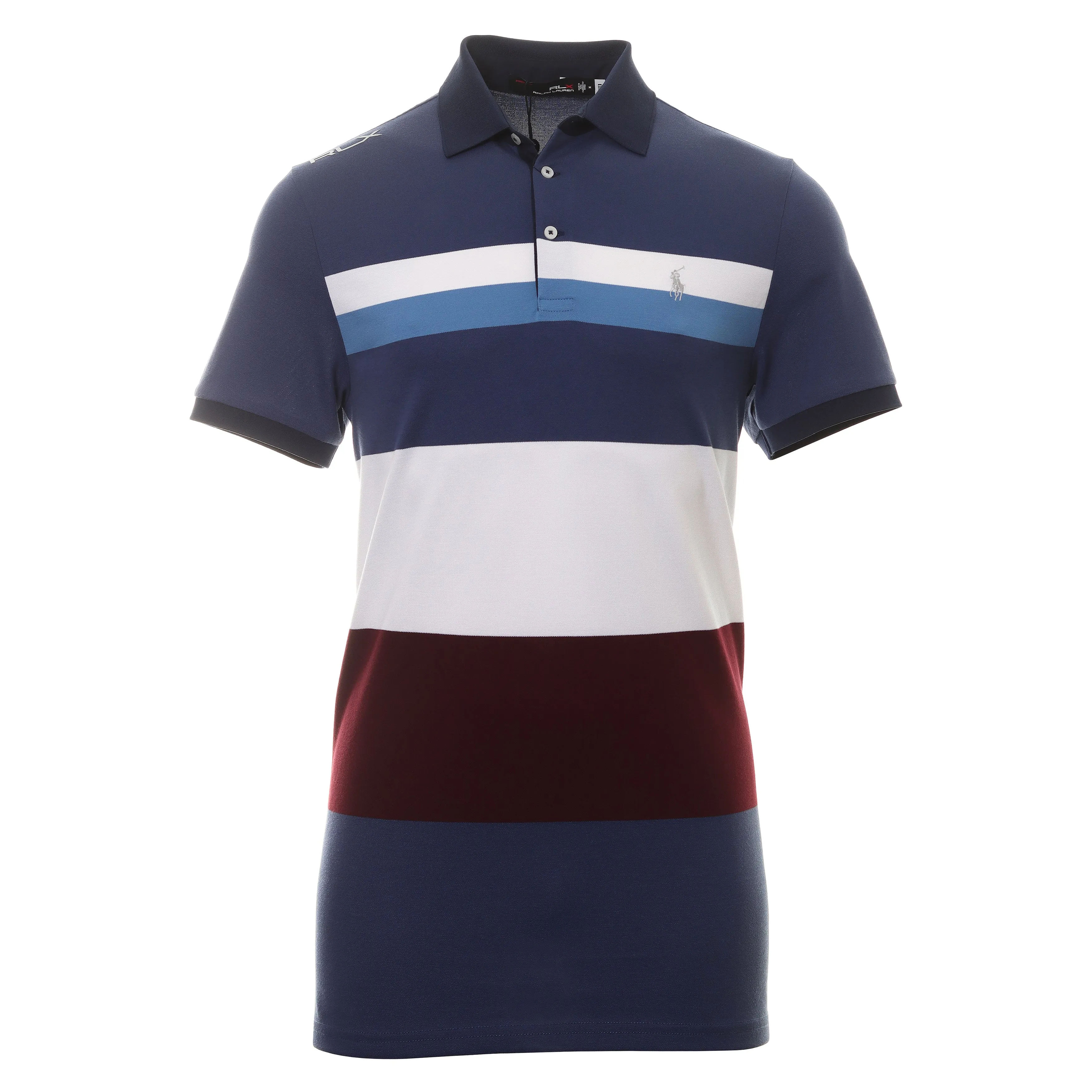 RLX Ralph Lauren Performance Pique Polo Shirt