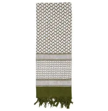 Rothco Shemagh Tactical Desert Keffiyeh Scarf