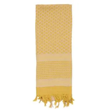 Rothco Shemagh Tactical Desert Keffiyeh Scarf