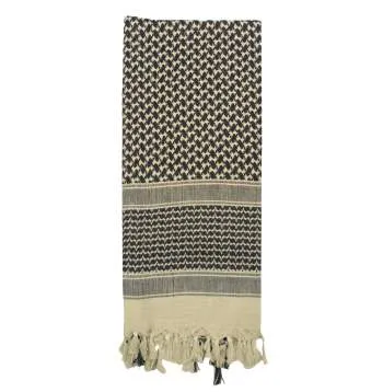 Rothco Shemagh Tactical Desert Keffiyeh Scarf