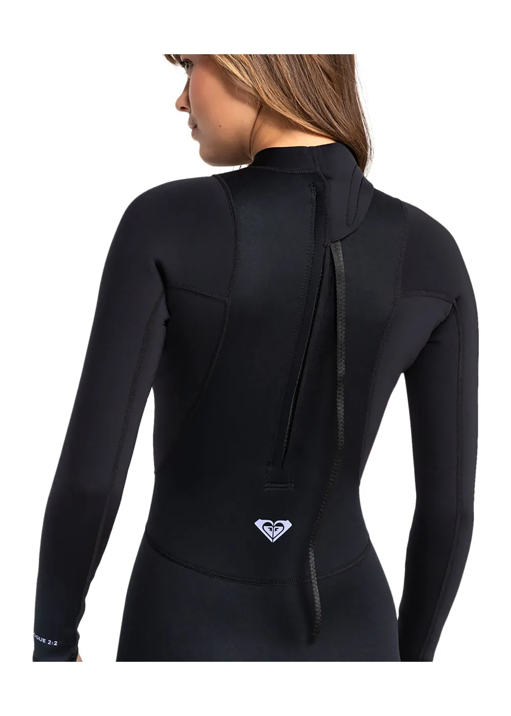 Roxy Womens Prologue 2mm BZ FL LS Spring Suit Wetsuit