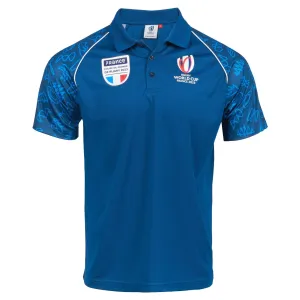 Rugby World Cup 2023 Mens France Polo