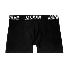 SECRET POCKET BOXER - BLACK