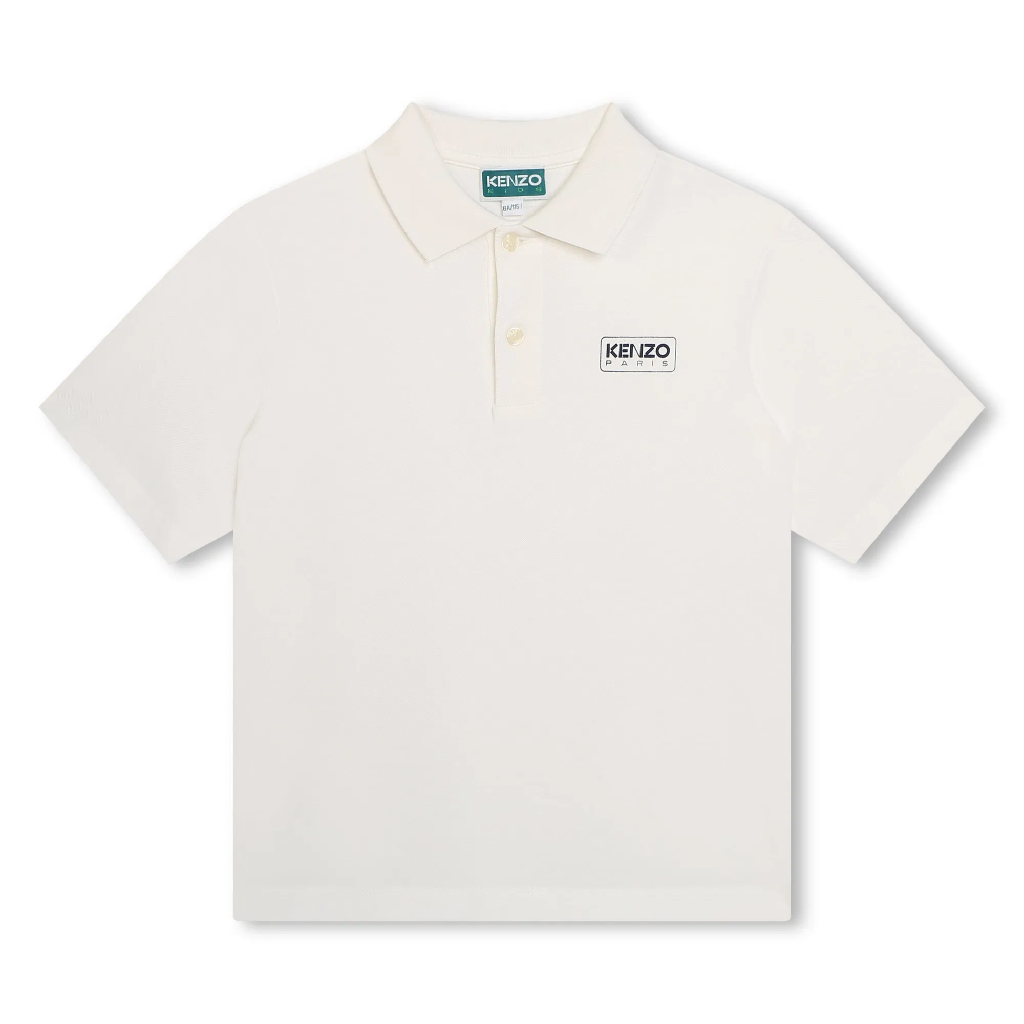 Short Sleeve Polo Shirt