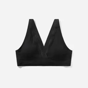 Silktouch TENCEL™ Modal Lace Soft Bra