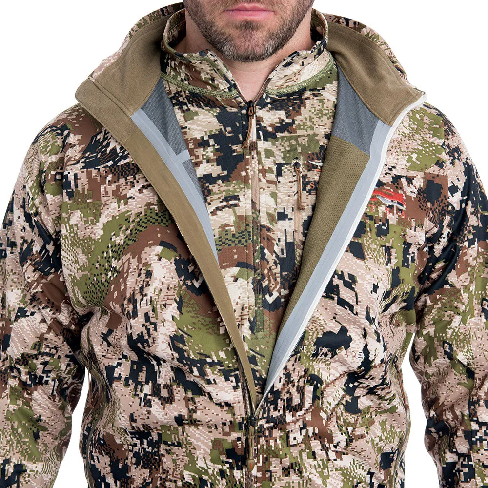 'Sitka' Men's Mountain Jacket - Optifade Subalpine