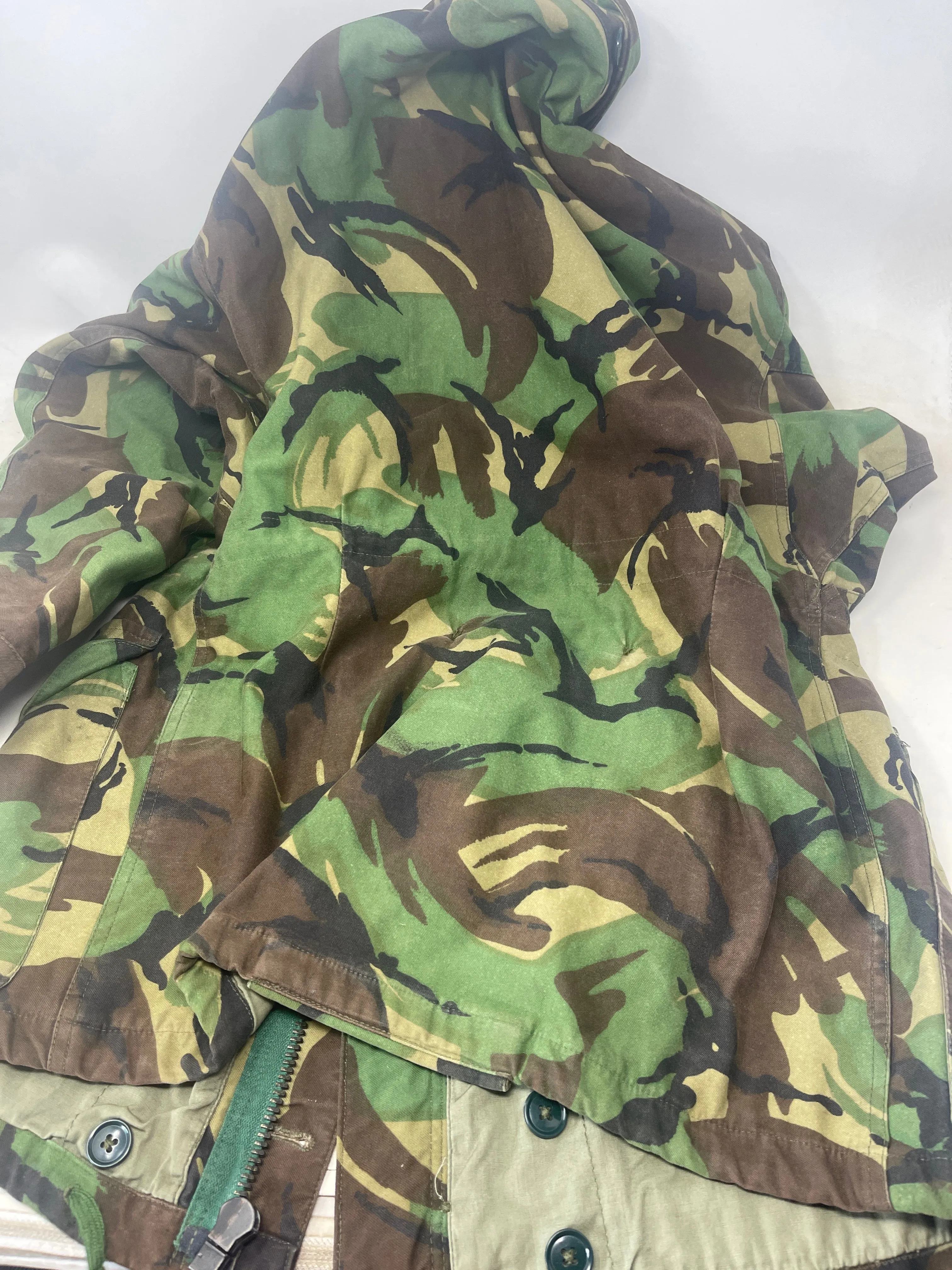 Smock, Combat Dress, 1968 pattern (DPM): British Army