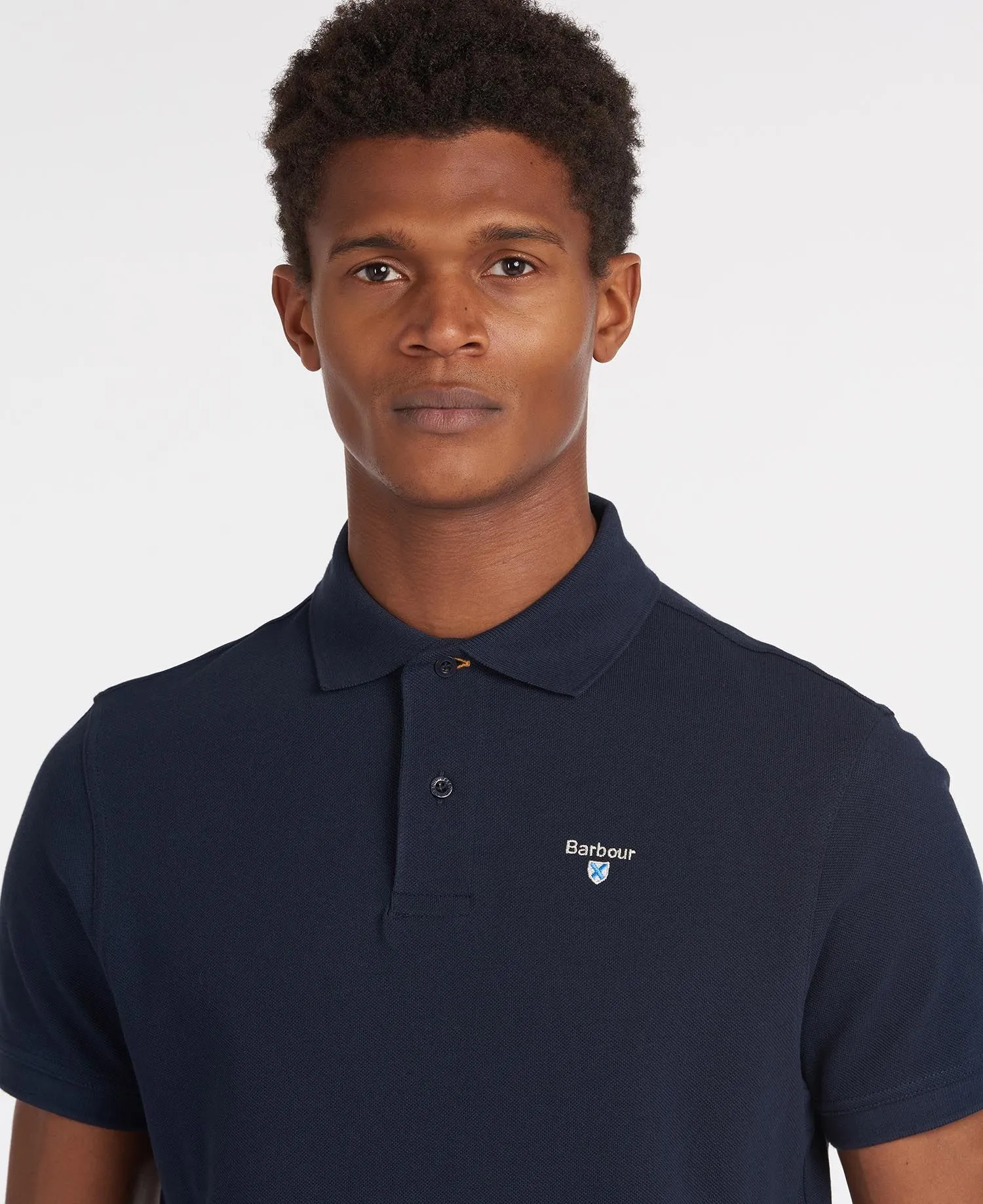 Sports Polo - New Navy