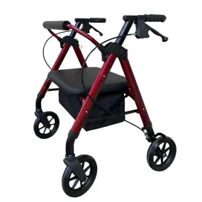 Star HD 8" Adjustable Rollator