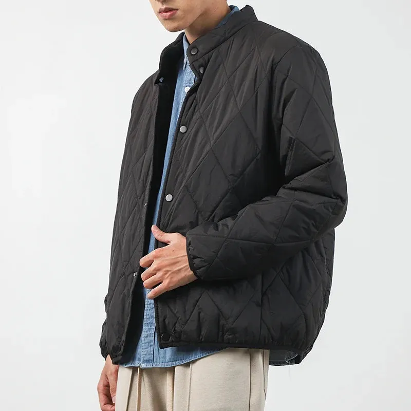 Stitched Cotton Jacket