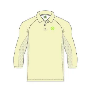 SW23 3/4 Elite Polo - White