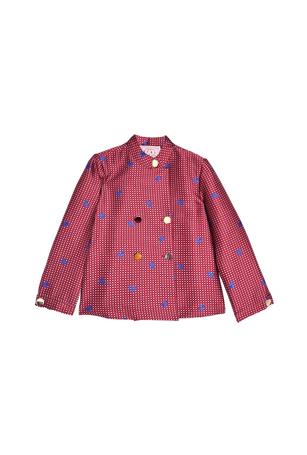 Swell Jacket - Gingham et Rose