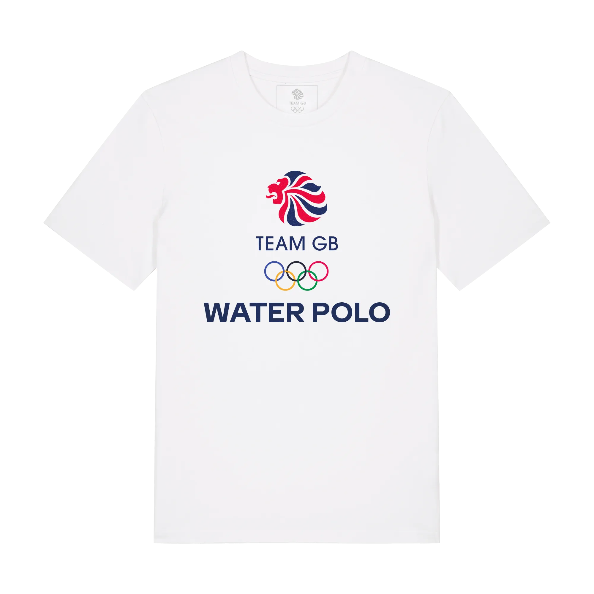 Team GB Water Polo Classic T-Shirt