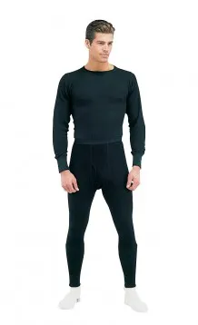 Thermal Knit Underwear Bottoms