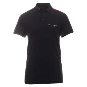 Tommy Hilfiger Shoulder Tape Polo Shirt