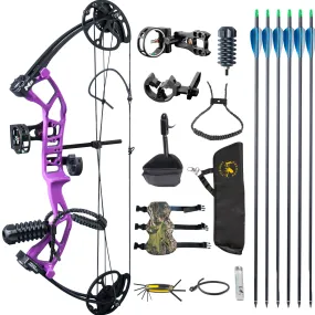 Topoint M2 Compound Bow Package